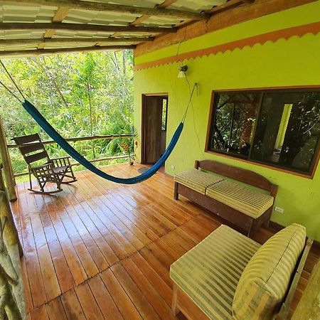 Cabina Gan Eden - Walking Distance From River Portalon Ngoại thất bức ảnh