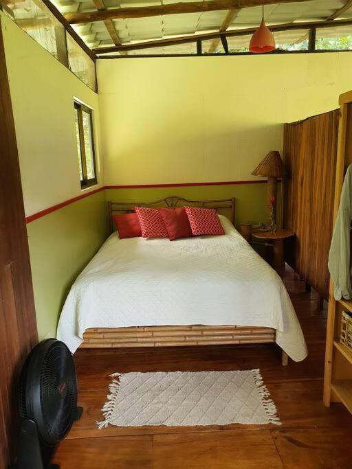 Cabina Gan Eden - Walking Distance From River Portalon Ngoại thất bức ảnh