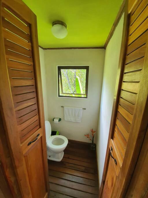 Cabina Gan Eden - Walking Distance From River Portalon Ngoại thất bức ảnh