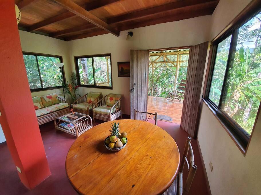 Cabina Gan Eden - Walking Distance From River Portalon Ngoại thất bức ảnh
