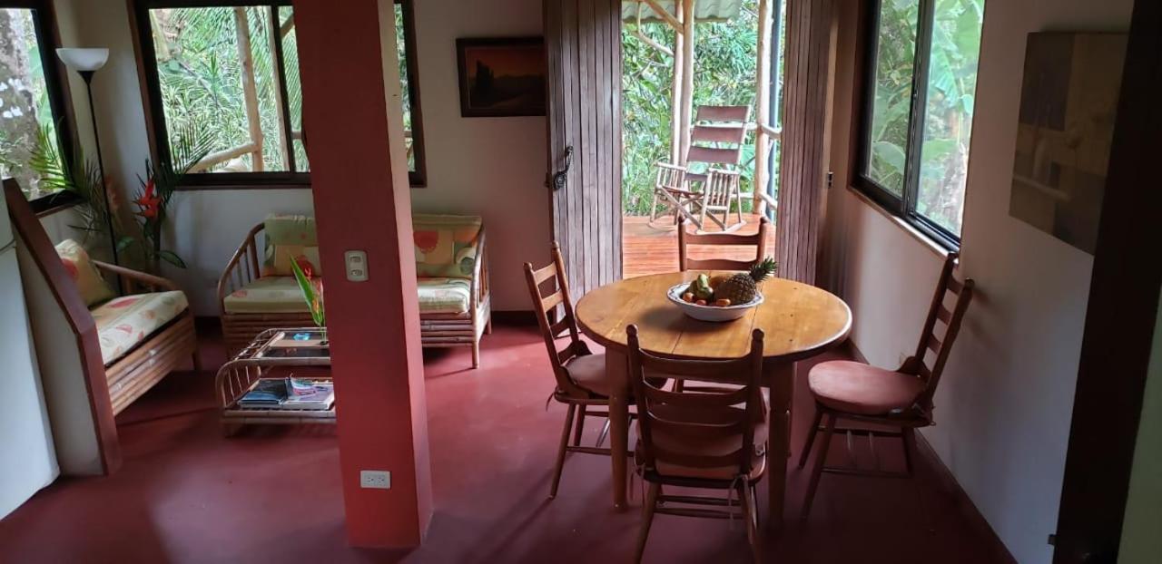 Cabina Gan Eden - Walking Distance From River Portalon Ngoại thất bức ảnh